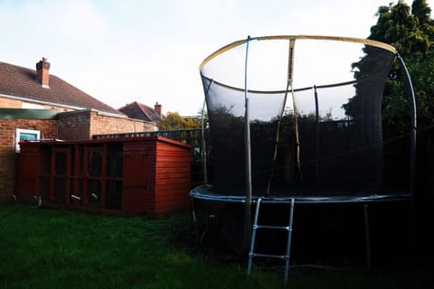 House | Property grounds