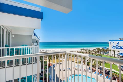 Incredible Balcony Views!  Destin West Gulfside 608