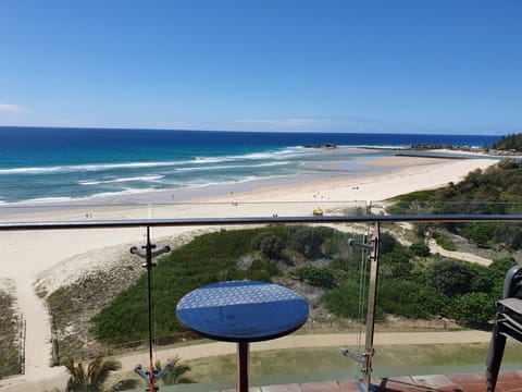 Beach/ocean view