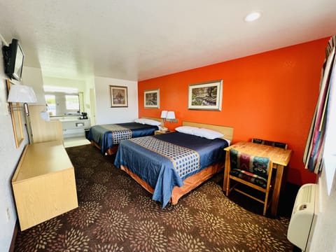 Comfort Double Room | Iron/ironing board, free WiFi