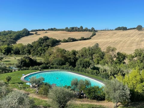 Huge pool 35mx15m