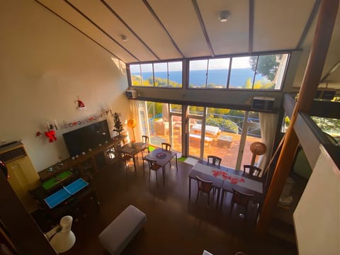 Flat-screen TV