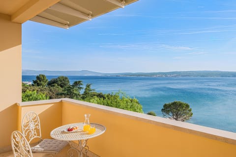 Deluxe Suite | Terrace/patio
