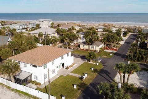 Discover the charm and beauty of Saint Augustine Beach