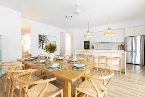 Welcome to the Tranquil Whitehaven Retreat in Mooloolaba.