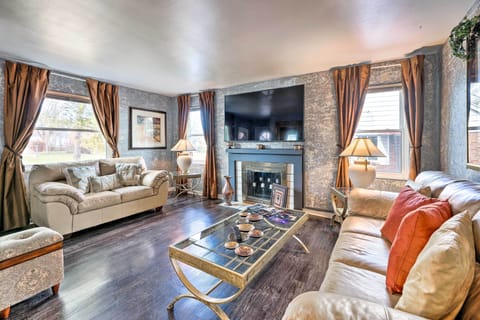 Dayton Vacation Rental | 2BR | 1BA | 4 Steps Required to Access | 1,165 Sq Ft