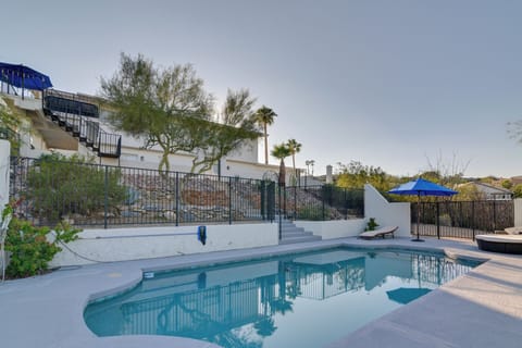 Fountain Hills Vacation Rental | 1,824 Sq Ft | 3BR | 2BA | Stairs Required