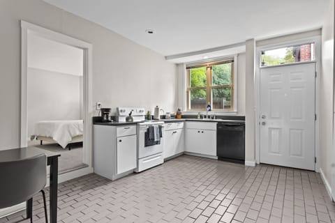 Kitchen is fully stocked - anything special needed, just let me know!