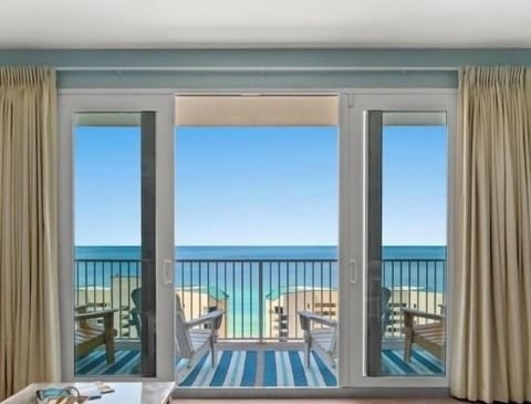 Living room view 