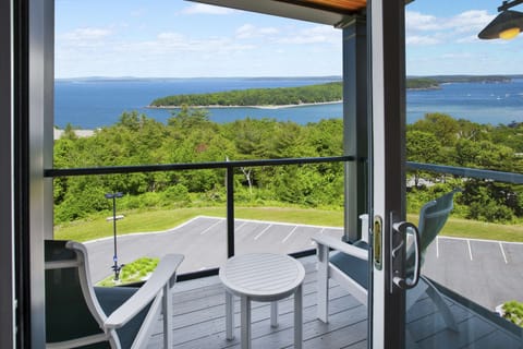 Studio, 2 Queen Beds, Accessible, Kitchenette, Ocean View (Mobility and Hearing Impaired) | View from room