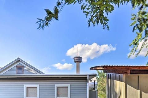Tower of America-View from Back Porch