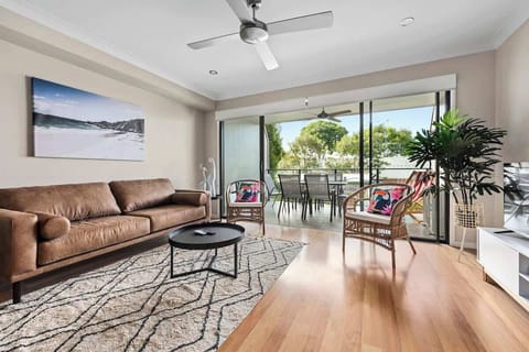 Convenient + Spacious!