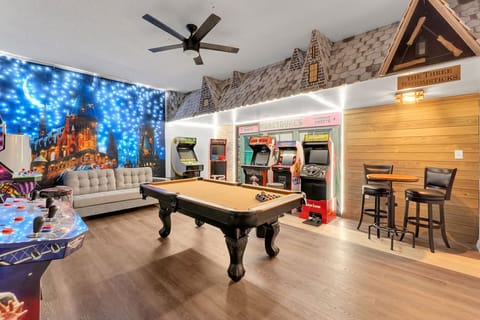 Game room