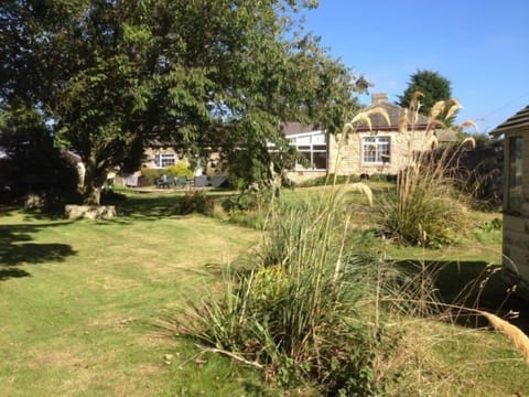 Cottage Garden (secluded and securely fenced)