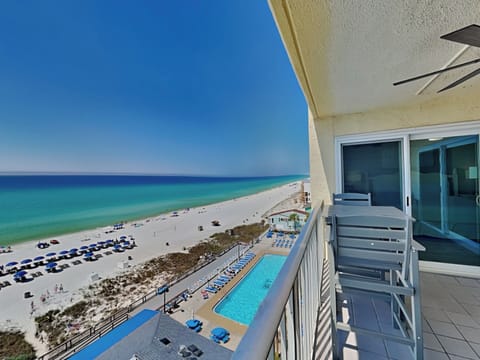 Welcome to Regency Towers (Panama City Beach) #812 - Don't Worry Beach Happy