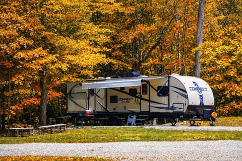RV site 1 Autumn