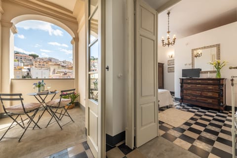 Junior Triple Room | Egyptian cotton sheets, premium bedding, down comforters, minibar