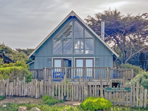 Front of house