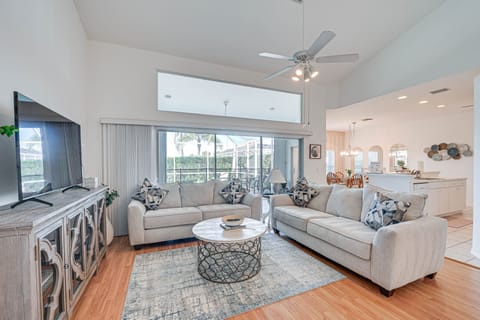 Naples Vacation Rental | 3BR | 2BA | 2,034 Sq Ft | Step-Free Access