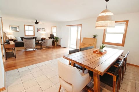 Open Dining / Living
