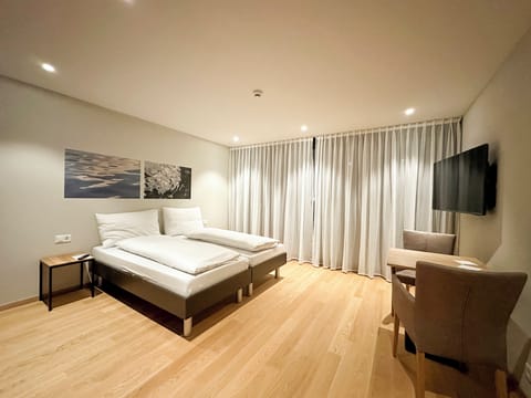 Desk, laptop workspace, soundproofing, iron/ironing board