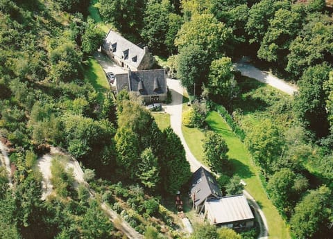 Property. The Mill itself is the top house.
