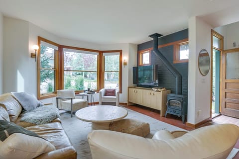 Breckenridge Vacation Rental | 3BR | 3.5BA | 2,000 Sq Ft | Stairs Required