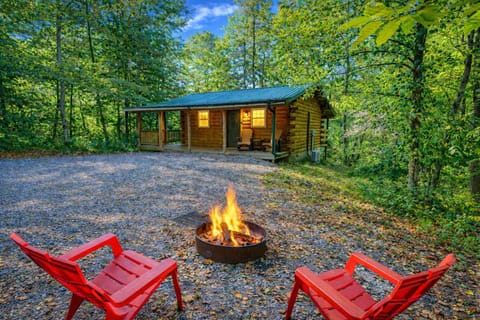 The Lakota fire pit