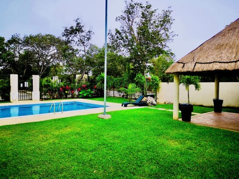 Apartment, 2 Bedrooms, Smoking, Balcony | Pool | Outdoor pool