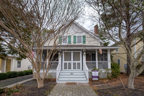 Exterior Front of House