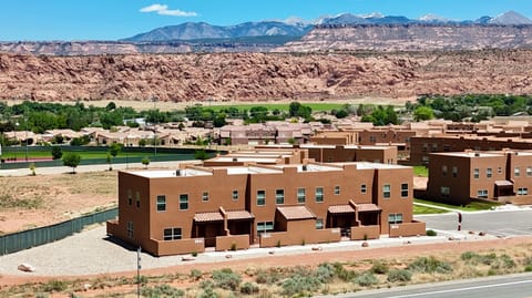 Rim Vista Townhomes in Moab!