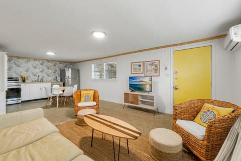 Plenty of Space for All!