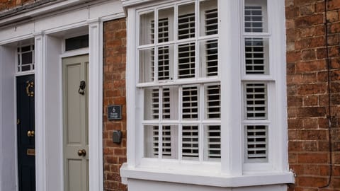 Cottage Front, Trinity Cottage, Bolthole Retreats