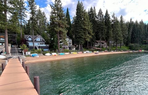 House, 2 Bedrooms | Beach