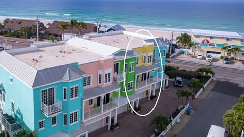 South Beach Village 103  - Yellow Unit