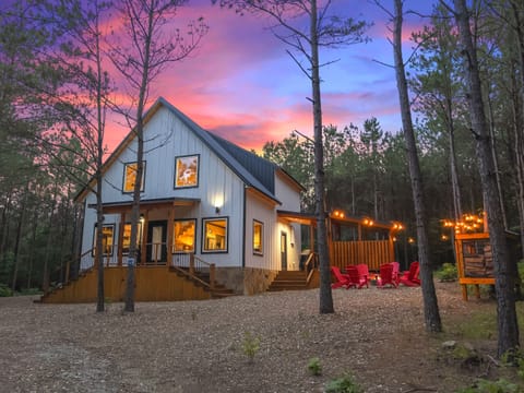 Did you bring a boat or side by side? Plenty of space here.