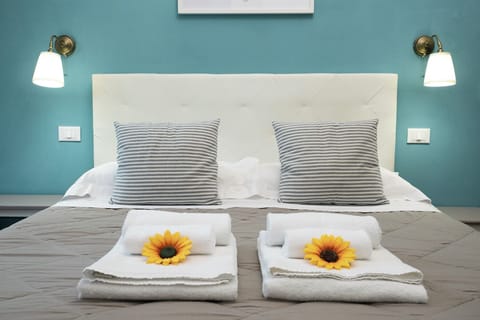 Standard Double Room | Down comforters, in-room safe, desk, laptop workspace