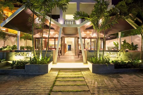 Exterior