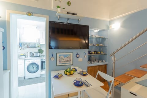 House, 1 Bedroom, Smoking, Terrace | Interior