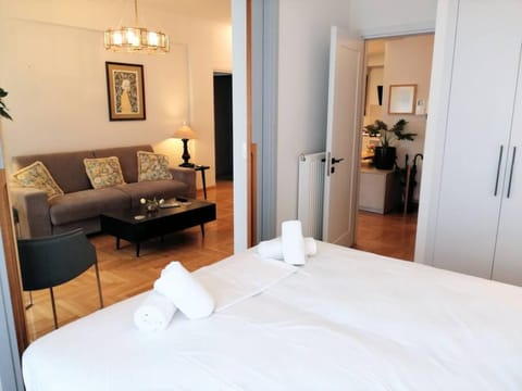 Apartment | 2 bedrooms, high-speed internet