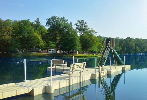 Waterslide