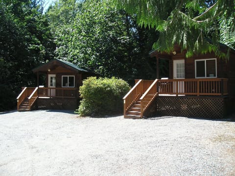Cabin, Multiple Beds, Non Smoking (Linens Available) | Exterior