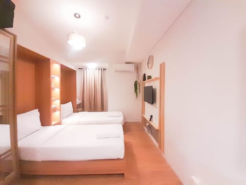 Deluxe Studio | WiFi (free), individually decorated, individually furnished