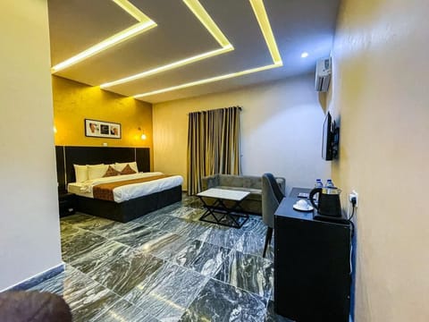 Presidential Double Room | Free WiFi
