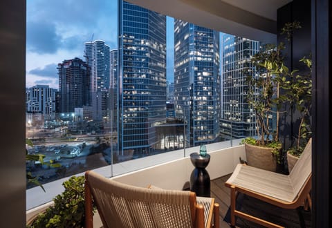 Suite with Kitchen an Balcony | Terrace/patio