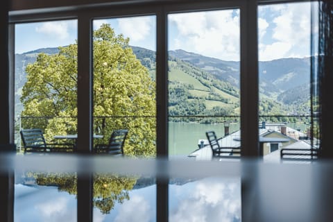 Deluxe Suite, 2 Bedrooms, Sauna | View from room