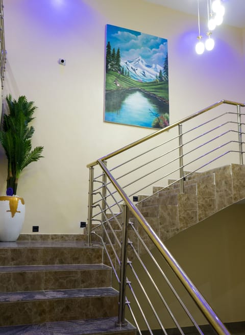 Staircase