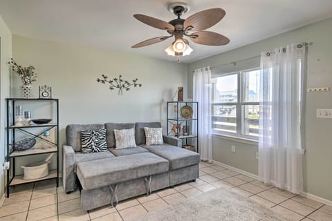 Gulf Shores Vacation Rental | 2BR | 1.5BA | 936 Sq Ft | Stairs Required