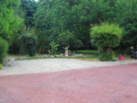 Property grounds