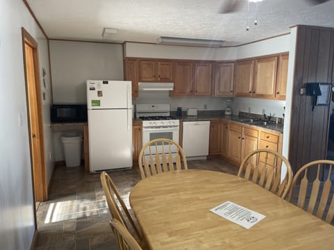 Unit kitchen/dining room!